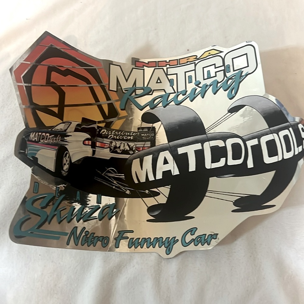Marco sticker